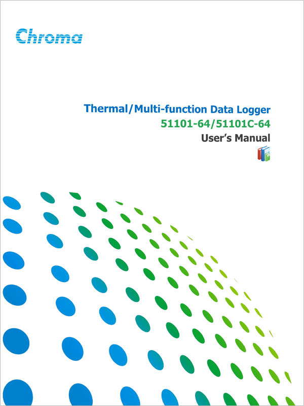 User Manual 51101 series