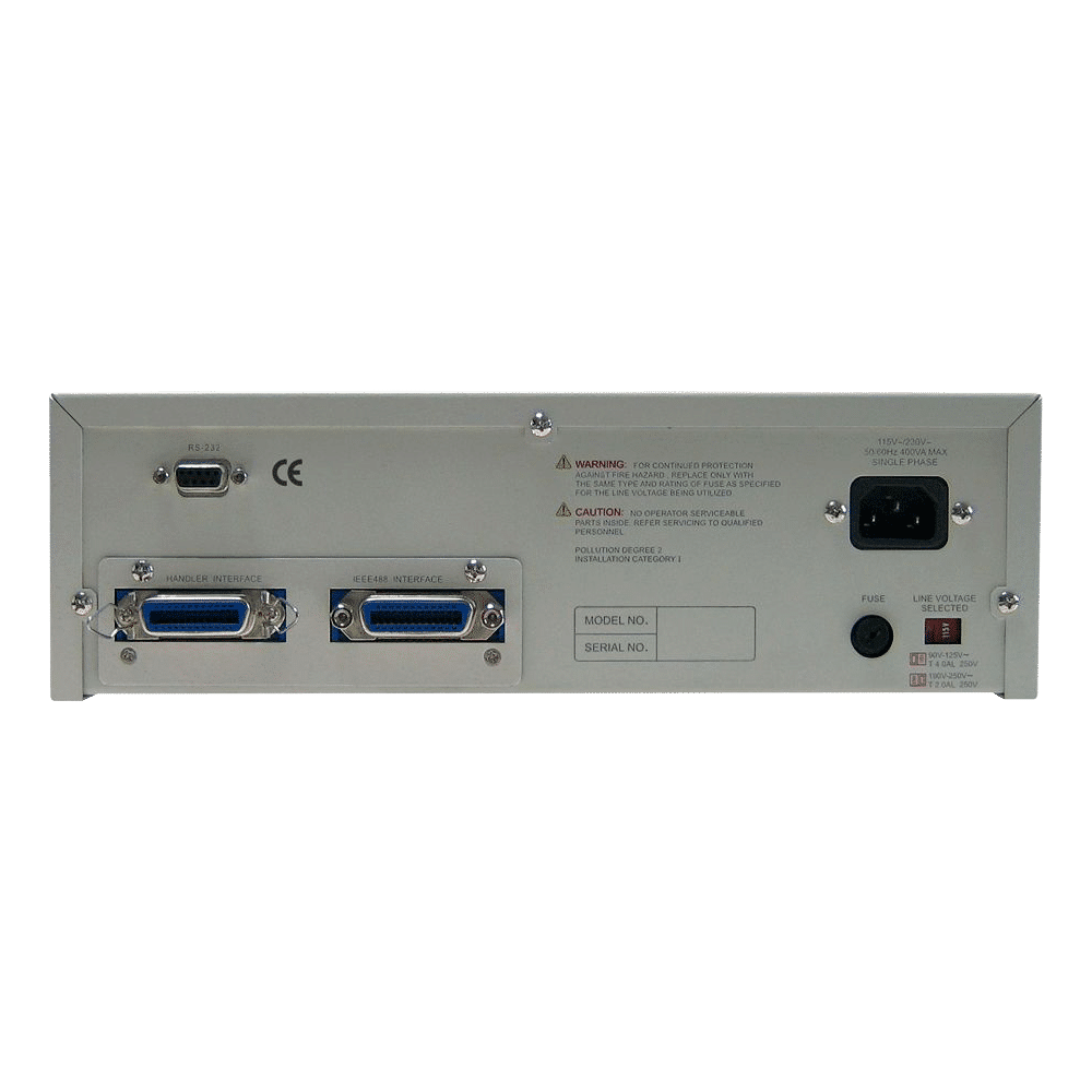 High Frequency LCR Meter - Model 11050/11050-5M