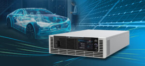 Bidirectional DC Power Supply Upgrades Suit EV Component and PV Inverter Testing