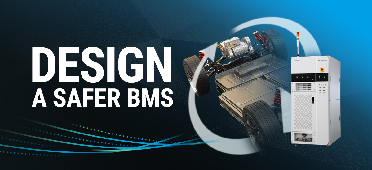 Designing Safer Battery Management Systems with HIL Simulation Tools