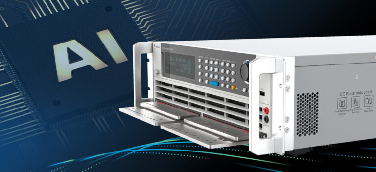 Ultra-Low Voltage DC Load 0.25V@2000A - Suitable for CPU & GPU VCORE Power Supply Test