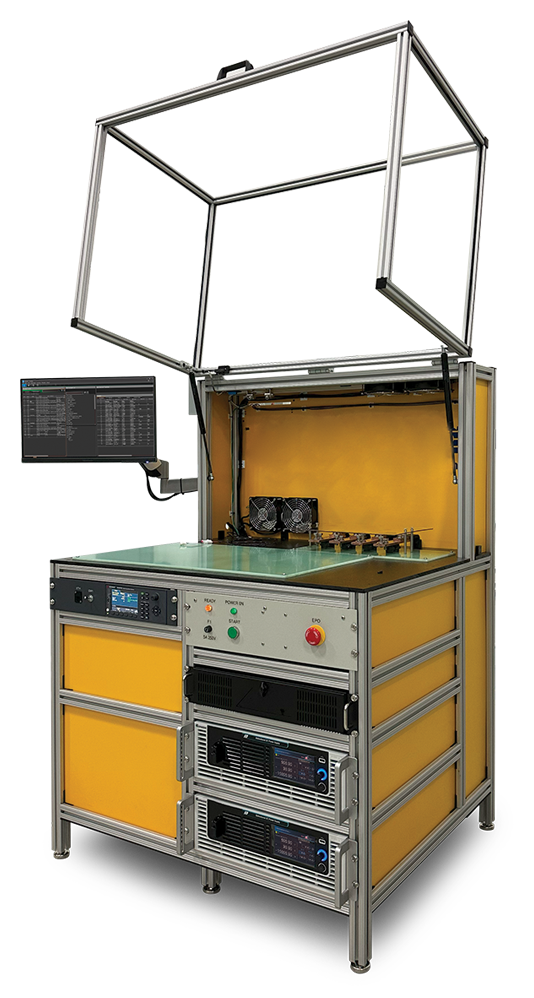 High Voltage Safety Enclosures